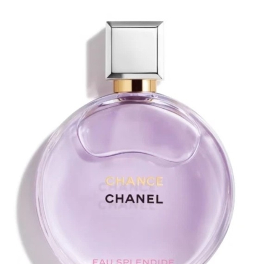 chanel chance eau splendide 100ml
